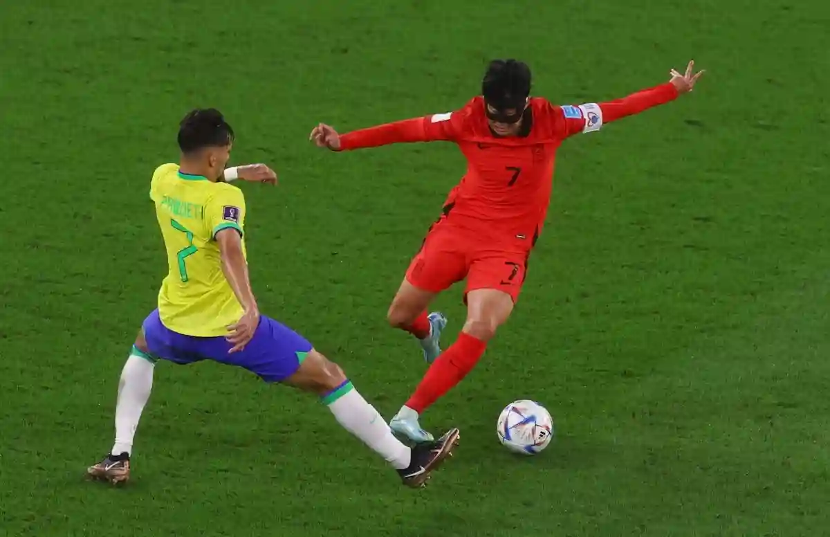 Nhận định Hàn Quốc vs Brazil Trận giao hữu 10/10/2025
